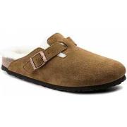 Sandales Birkenstock Boston shearling leve