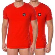 T-shirt Bikkembergs BKK1UTS07BI-RED