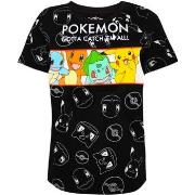T-shirt enfant Pokemon NS6693