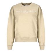 Sweat-shirt Tommy Hilfiger MDRN REG CORP LOGO C-NK SWTSHRT