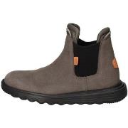 Boots HEYDUDE Branson Boot Craft bottes Homme Gris