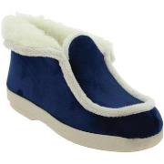 Chaussons Fargeot - Chaussons DORNELLA - Bleu - Taille