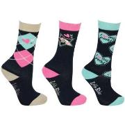 Chaussettes enfant Little Rider I Love My Pony Collection