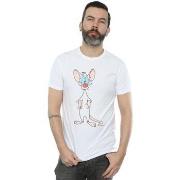 T-shirt Animaniacs Pinky Classic Pose