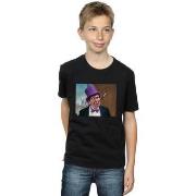 T-shirt enfant Dc Comics Batman TV Series The Penguin Photograph