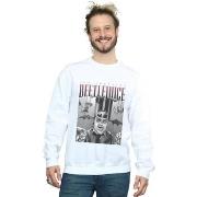 Sweat-shirt Beetlejuice BI13827