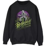 Sweat-shirt Beetlejuice BI13862