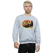 Sweat-shirt Dc Comics BI13931