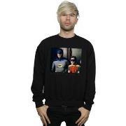 Sweat-shirt Dc Comics Batman TV Series Dynamic Duo