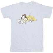 T-shirt enfant Disney Beauty And The Beast