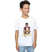 T-shirt enfant Disney Aladdin Movie Aladdin Photo
