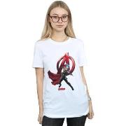 T-shirt Marvel BI10777