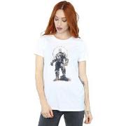 T-shirt Marvel Avengers Infinity War