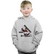 Sweat-shirt enfant Marvel Avengers Armoured Avenger