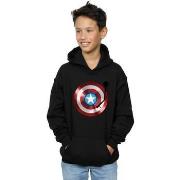 Sweat-shirt enfant Marvel BI14032