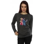 Sweat-shirt Lilo &amp; Stitch Classic