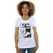 T-shirt Dc Comics No. 1