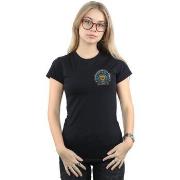 T-shirt Dc Comics Gotham Police Dept