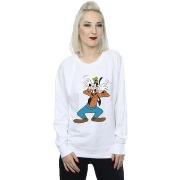 Sweat-shirt Disney Crazy