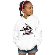 Sweat-shirt enfant Marvel Avengers Armoured Avenger