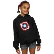 Sweat-shirt enfant Marvel Captain America Turntable