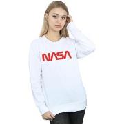 Sweat-shirt Nasa Modern