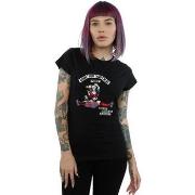 T-shirt Dc Comics Harley Quinn Come Out And Play