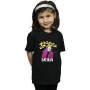 T-shirt enfant Dc Comics Splat