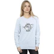 Sweat-shirt Dessins Animés Nope