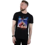 T-shirt The Big Bang Theory BI12946