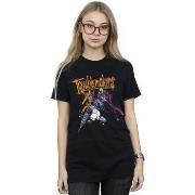 T-shirt Dc Comics Troublemakers