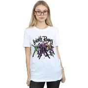 T-shirt Dc Comics Batman Loveable Rogues