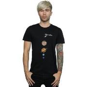 T-shirt The Big Bang Theory You Are Here