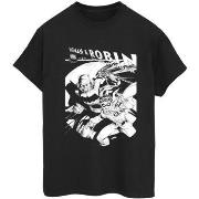 T-shirt Dc Comics Batman And Boy Wonder