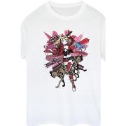 T-shirt Dc Comics BI13241