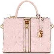 Sac Bandouliere Guess Sac Bandoulière Ginvera Elite Societ Light Rose ...