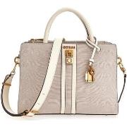 Sac Bandouliere Guess Sac Bandoulière Ginvera Elite Societ Taupe KB873...