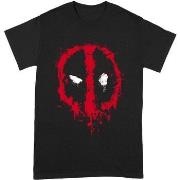 T-shirt Deadpool BI130
