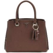 Sac Bandouliere Guess Sac Bandoulière Handbag Marron ZG787906