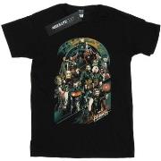 T-shirt Avengers Infinity War BI1403