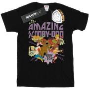 T-shirt enfant Scooby Doo The Amazing Scooby