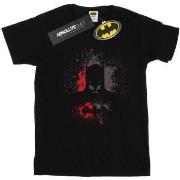 T-shirt Dc Comics Batman Splash