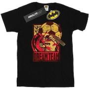 T-shirt Dc Comics Batman Football Dream Team