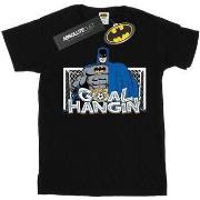 T-shirt Dc Comics Goal Hangin'