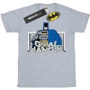 T-shirt Dc Comics Goal Hangin'