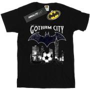 T-shirt Dc Comics Gotham City