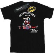 T-shirt Dc Comics Come Out And Play