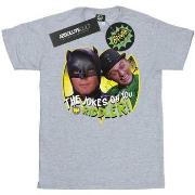 T-shirt Dc Comics BI14646