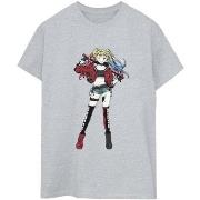 T-shirt Dc Comics BI13336