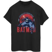 T-shirt Dc Comics Gotham City